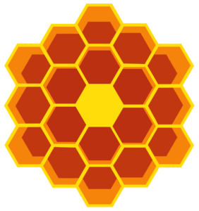 Honeycomb in Corel Draw