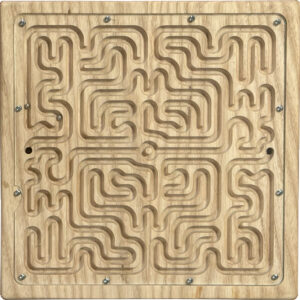 Labyrinth Front Side