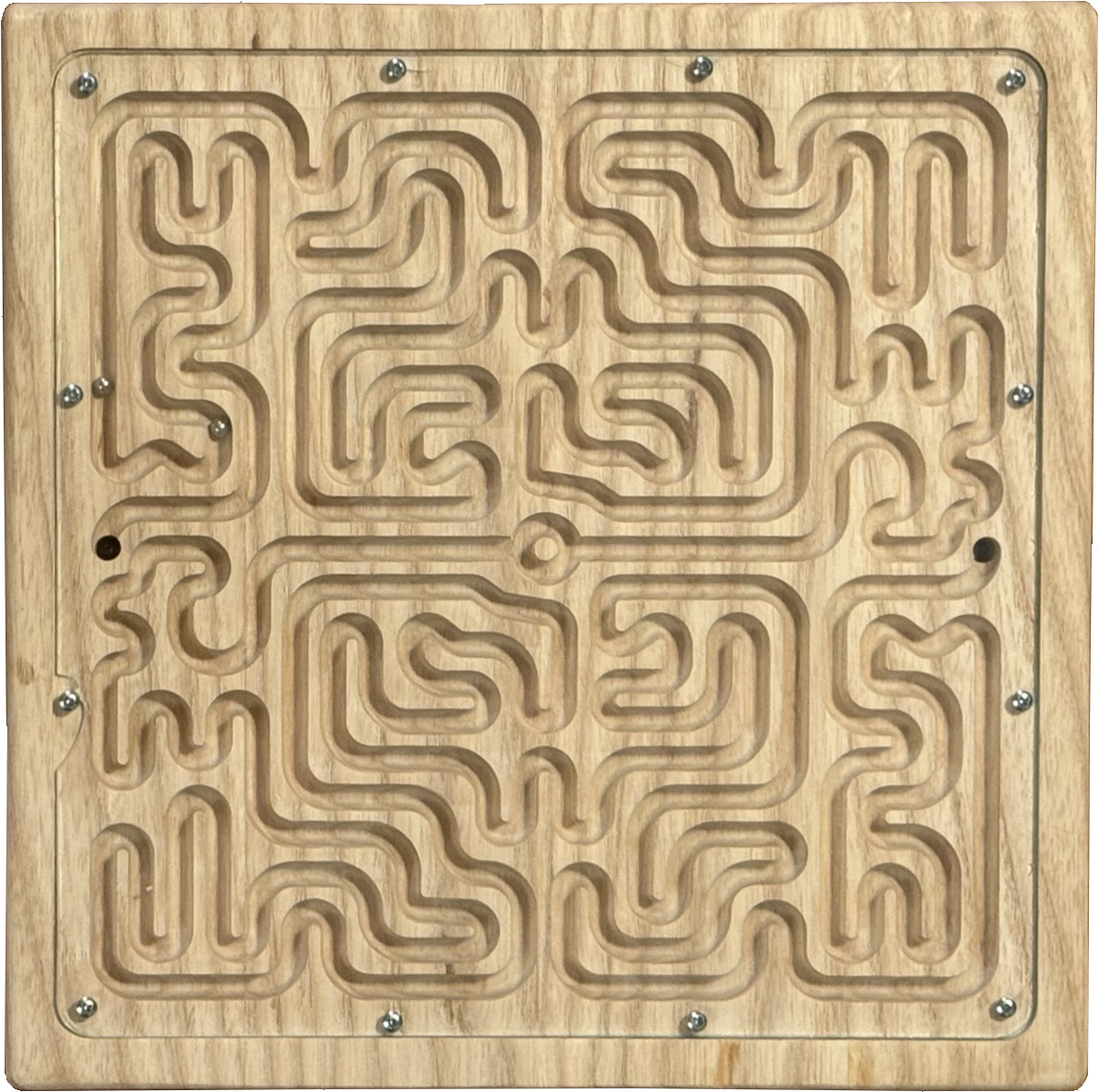 Labyrinth Front Side