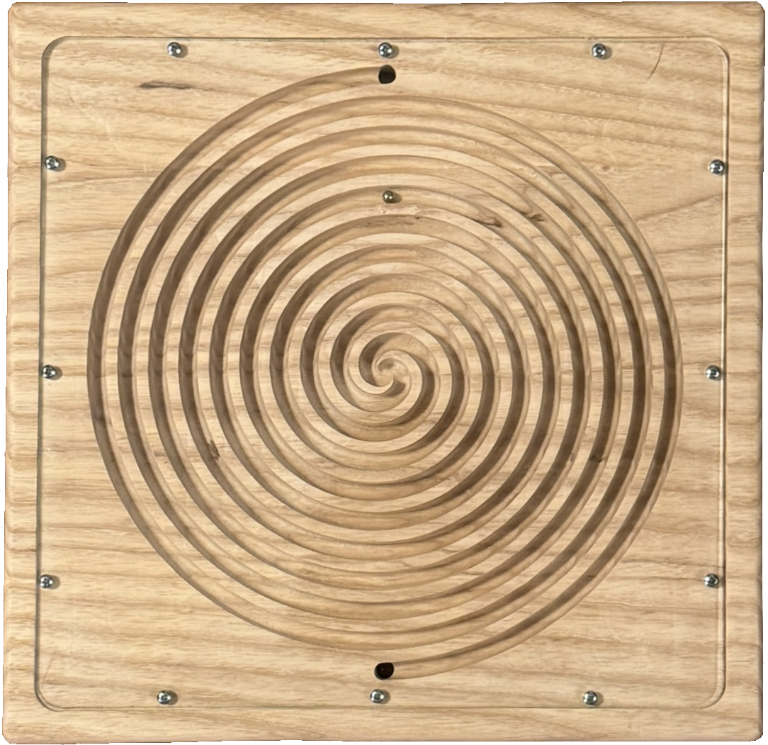 Labyrinth Back Side